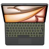 Klávesnica OMOTON pre iPad Air 13" (M3/M2, 2025/2024) – rozloženie ISO-FR AZERTY 1