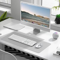 OMOTON Wireless Bluetooth Billentyűzet és Egér szett Mac-hez, QWERTZ német layout, újratölthető 4