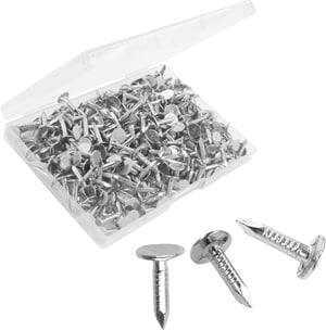 OMOTOOL pozinkovaný klinec na strešnú lepenku, 2,8 x 15 mm – 280 ks