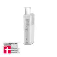 Inhalator portabil cu tehnologie mesh Omron MicroAir U100 – nebulizator compact, silențios, de dimensiunea unui buzunar 2