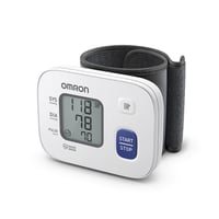OMRON RS2 Zápästný tlakomer - Kompaktné, presné domáce meranie, s batériami, digitálny displej, zdravotnícka pomôcka 2