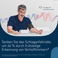 Omron X7 Smart AFib nadlaktni tlakomjer s aplikacijom, 2 korisnika, Intelli Wrap manžeta 22-42 cm, detekcija atrijske fibrilacije, klinički dokazan 3