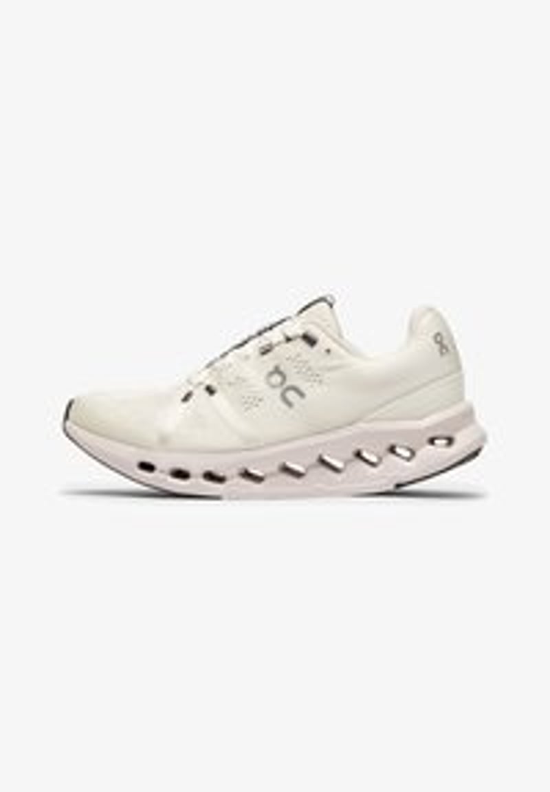 On CLOUDSURFER fehér frost fehér közúti futócipő road running cipő