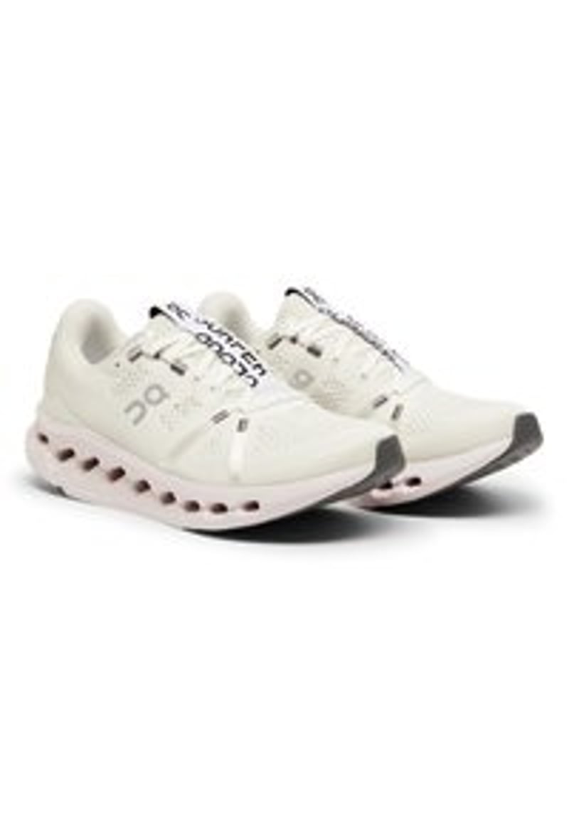 On CLOUDSURFER fehér frost fehér közúti futócipő road running cipő