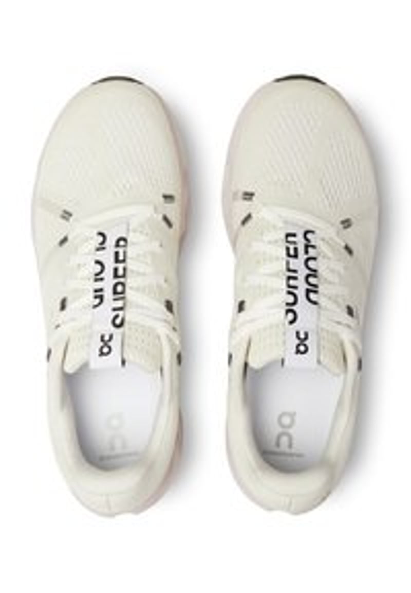On CLOUDSURFER fehér frost fehér közúti futócipő road running cipő