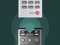One for All Smart Control Pro 5 univerzális távirányító (URC7956) 5