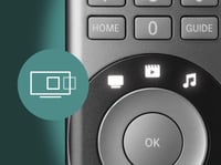 One for All Smart Control Pro 5 univerzális távirányító (URC7956) 4