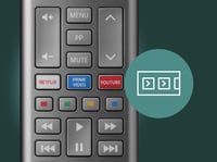 One for All Smart Control Pro 5 univerzális távirányító (URC7956) 3