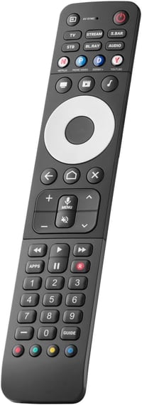One For All Smart Control Pro URC7966 univerzális távirányító 1