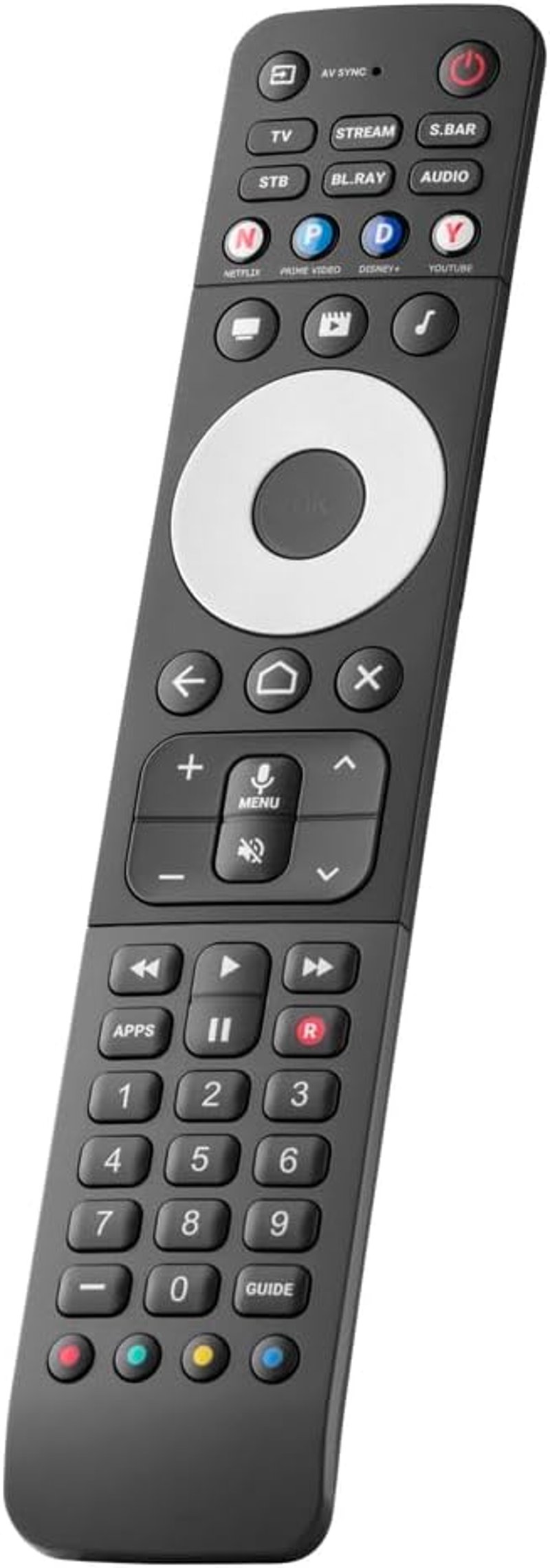 One For All Smart Control Pro URC7966 univerzális távirányító