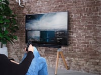 One For All Streamer URC7935 univerzális távirányító - fekete 2