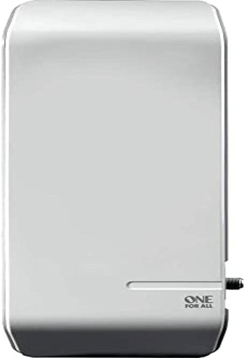 One for All SV 9450-5G Kültéri DVB-T/T2 Passzív Lapos Antenna Fehér