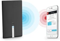 One for All SV9425-5G DVB-T2 beltéri antenna 4K, 3G/4G/5G szűrő, 0-25 km - fekete 5