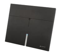 Interná digitálna TV anténa One For All SV9495 5G – DVB-T2 4K Ultra HD, filter 3G/4G/5G, automatické zosilnenie, 0 – 25 km, čierna 1