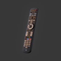 Telecomandă universală One for All URC 3661 Essential 6 – negru, pentru 6 dispozitive 4