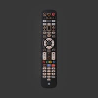 Telecomandă universală One for All URC 3661 Essential 6 – negru, pentru 6 dispozitive 5