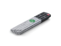 Telecomandă universală One For All URC1280 Contour 8 - Control pentru 8 dispozitive - TV, Smart TV, Set-Top Box, DVD, Blu-Ray, Aux și Audio - Negru 3
