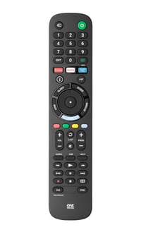Náhradný diaľkový ovládač One for All URC4912 pre televízory Sony - čierny 2