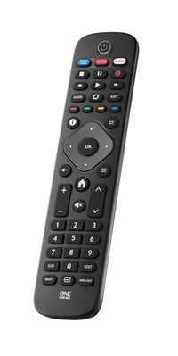 Náhradný diaľkový ovládač One for All URC4913 pre TV Philips 1
