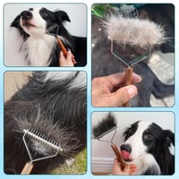 onebarleycorn Kutyanyírógép 14 Pengével Terrier Kutyákhoz 2