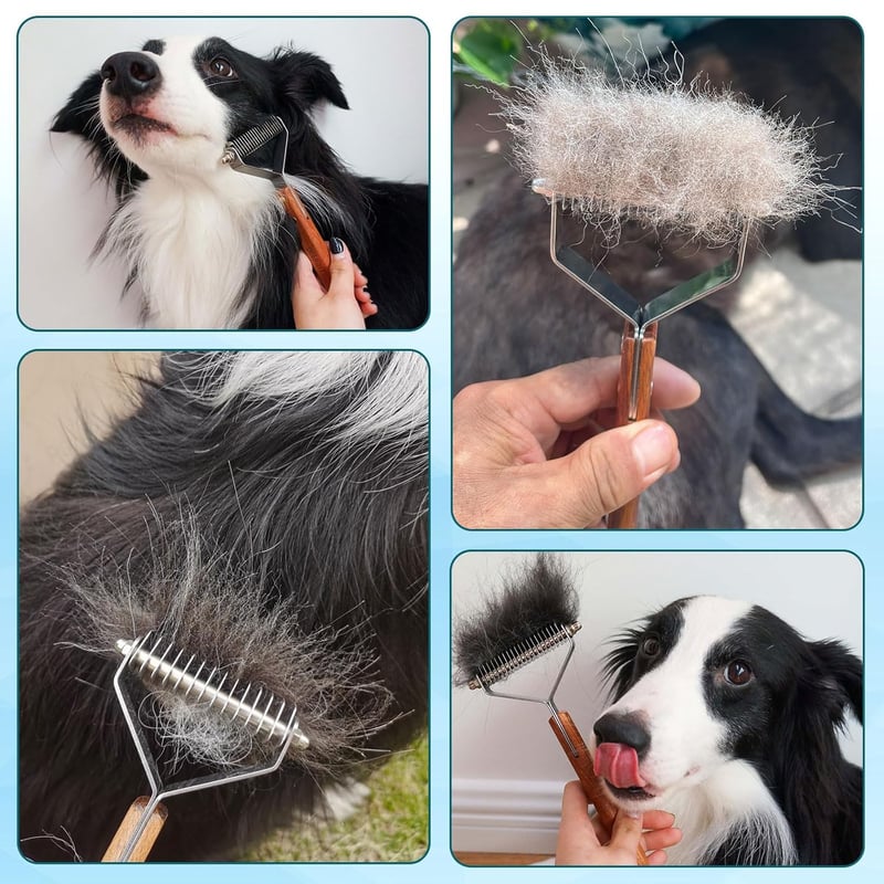 onebarleycorn Kutyanyírógép 14 Pengével Terrier Kutyákhoz