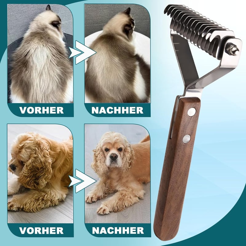 onebarleycorn Kutyanyírógép 14 Pengével Terrier Kutyákhoz