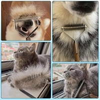 onebarleycorn Kutyanyírógép 14 Pengével Terrier Kutyákhoz 7