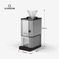 OneConcept Asztali Jégkészítő Gép 3.5L, Hordozható Jégkocka és Jégmorzsáló Készülék Otthonhoz 7
