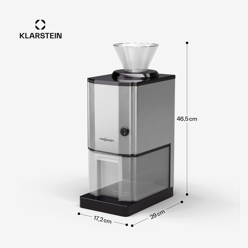 OneConcept Asztali Jégkészítő Gép 3.5L, Hordozható Jégkocka és Jégmorzsáló Készülék Otthonhoz