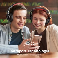 Káblové slúchadlá OneOdio A71 s vysokým rozlíšením na štúdiové a DJ použitie, uzavretá konštrukcia, 6,3 mm a 3,5 mm konektor, monitoring, hudba a nahrávanie 5
