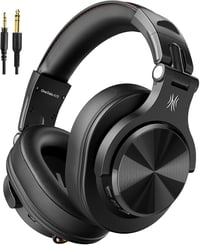 OneOdio Bluetooth fejhallgató, vezetékes és vezeték nélküli DJ stúdió fejhallgató 1