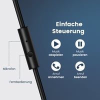 Căști OneOdio Fusion A71, cu fir, pentru DJ, studio, HiFi, monitorizare închisă, port partajare, compatibile cu chitară, pian, tobe, PC, negru 3