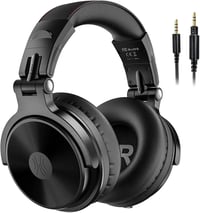 OneOdio Pro C Bluetooth fejhallgató vezeték nélküli Hi-Fi sztereó 80 órás játékidő 1
