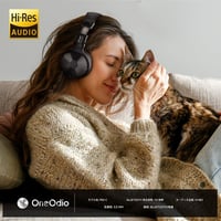 OneOdio Pro C Bluetooth fejhallgató vezeték nélküli Hi-Fi sztereó 80 órás játékidő 2