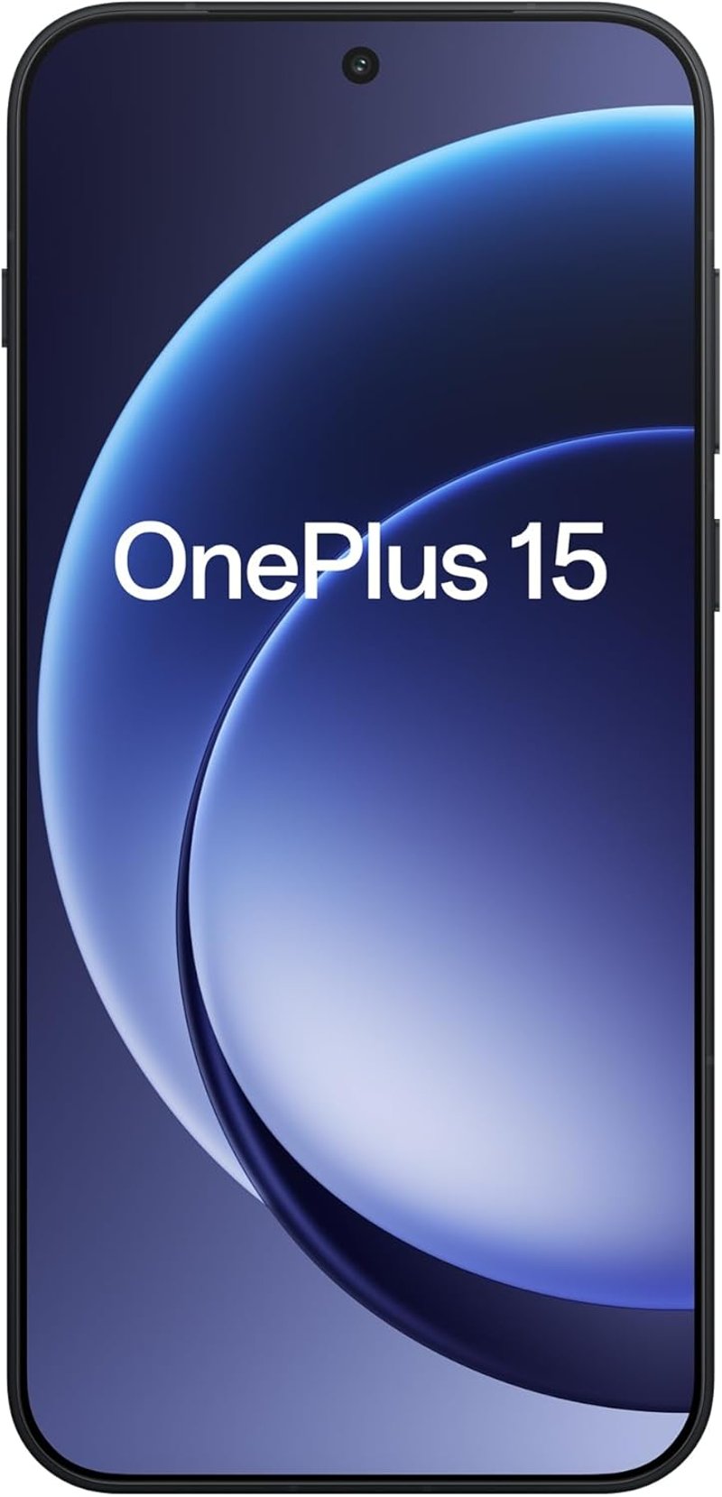 OnePlus 15 Snapdragon 8 Elite, 6.78" 165Hz kijelző, 50MP kamera, 16GB RAM, 512GB