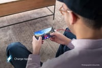 Smartfón OnePlus 6 Dual SIM, 8 GB RAM, 128 GB úložisko, farba Amber Red, operačný systém OxygenOS Android 10