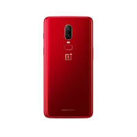Smartfón OnePlus 6 Dual SIM, 8 GB RAM, 128 GB úložisko, farba Amber Red, operačný systém OxygenOS Android 3
