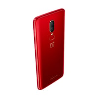 Smartfón OnePlus 6 Dual SIM, 8 GB RAM, 128 GB úložisko, farba Amber Red, operačný systém OxygenOS Android 5