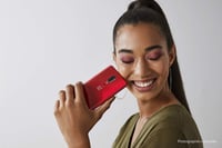 Smartfón OnePlus 6 Dual SIM, 8 GB RAM, 128 GB úložisko, farba Amber Red, operačný systém OxygenOS Android 8