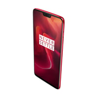 Smartfón OnePlus 6 Dual SIM, 8 GB RAM, 128 GB úložisko, farba Amber Red, operačný systém OxygenOS Android 4