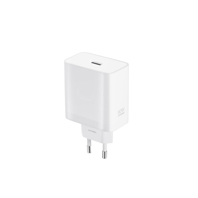 Rýchlonabíjací adaptér OnePlus Supervooc 80W USB-A – verzia EÚ