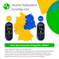 Glucometru OneTouch Ultra Plus Reflect cu unitate de măsură mg/dL 4