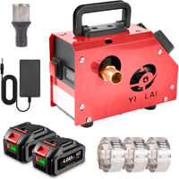 ONEVAN Elektromos Dízel Szivattyú 4000mAh Akkumulátorral 90L/min 1