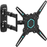 Suport TV de perete articulat ONKRON M4-B pentru televizoare de 32-65 inchi, max. 35 kg, VESA 400x400 mm 1