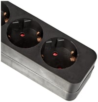 Online USV MN2F KG10A3SCH Konvertor napätia 2 kVA 10 A Čierny napájací adaptér pre systémy UPS 4