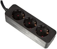 Online USV MN2F KG10A3SCH Konvertor napätia 2 kVA 10 A Čierny napájací adaptér pre systémy UPS 3