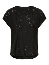 Dámsky top ONLY ONLSMILLA | Top - XS, Cloud Dancer 8