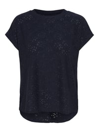 Dámsky top ONLY ONLSMILLA | Top - XS, Cloud Dancer 9