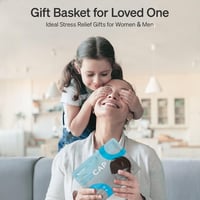 ONLYCARE Migrénes Fejfájás Enyhítő Hűtőkupak Gélpárnával Rózsaszín - Pink 5