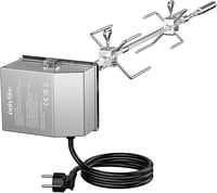 Onlyfire BRK-6045 rozsdamentes grillnyárs szett Weber Spirit 200/300 gázgrillhez 1